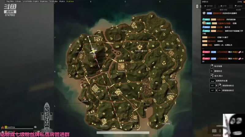 【2021-12-09 23点场】小乃丸：和伽罗王路人房