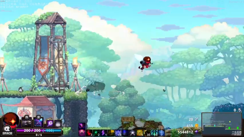 【2021-12-09 23点场】歪歪梯呀：7点接着霓虹深渊