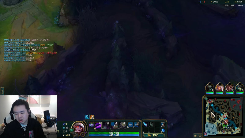 【英雄联盟】网友张顺飞的精彩时刻 20211210 14点场