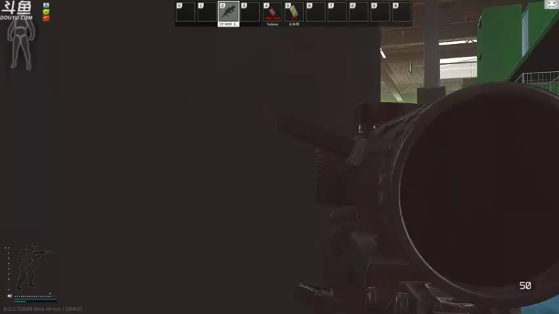 【2021-12-09 16点场】TAT大白：职业枪法  一枪不中！