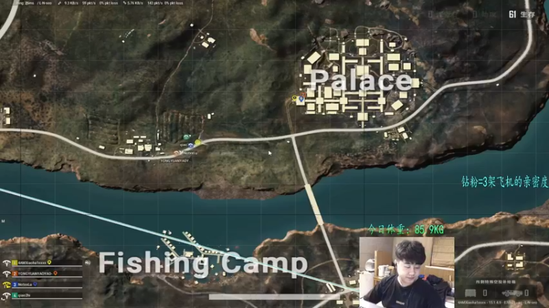 【2021-12-09 22点场】4AM小海xx丶：OBPGC周中赛！PCL加油