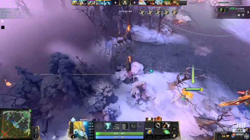 【2021-12-06 20点场】YH丶小盒子：心平气盒第1天