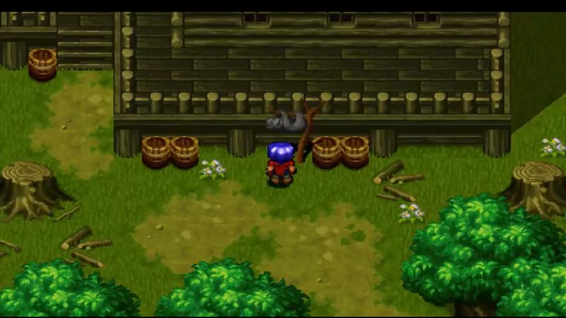 PS荒野兵器 36ジェミニのなきがら