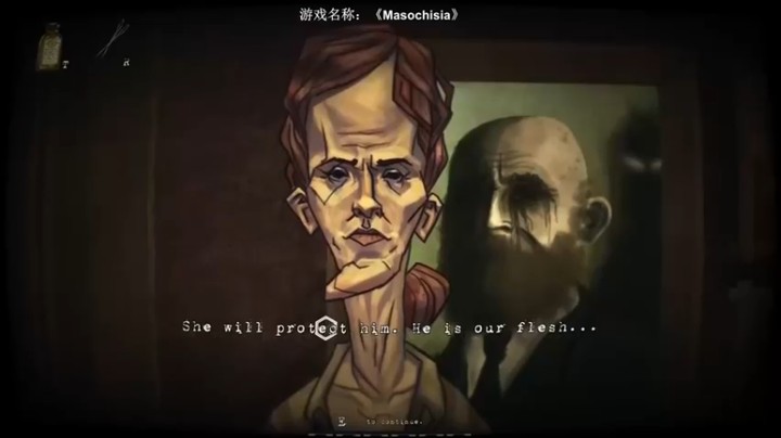 【半支烟】：他怎么这么开心