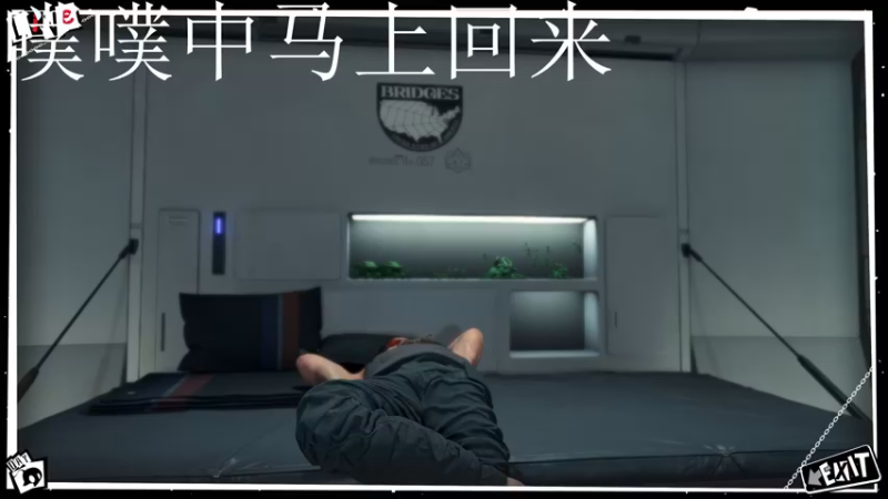 【2021-12-09 21点场】布鲁斯菲尔：死亡搁浅 醒醒吧V该去当牛马了