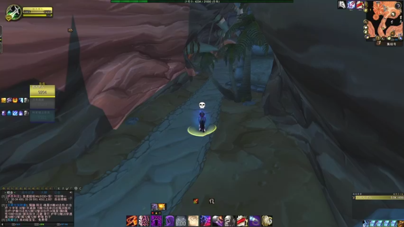 权盛里RMP 20211209 23点场