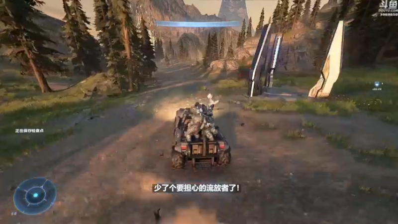 【2021-12-09 22点场】神隐的直播间：神隐：光环 无限 战役模式