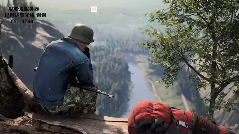 【2021-12-09 21点场】Happy丨猫腻：【猫腻】生存游戏 点关注不迷路