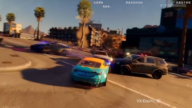 【2021-12-10 10点场】这个ID很流弊：TGA OB（ID