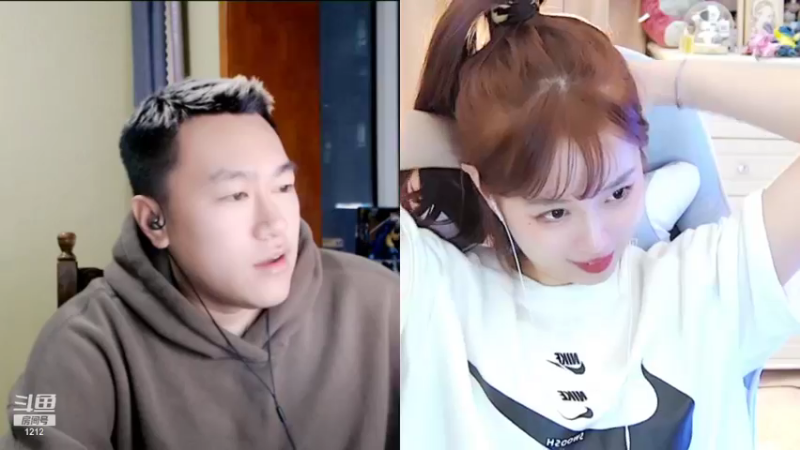 【2021-12-10 17点场】小肉球阿：爱笑的女孩运气不会差~