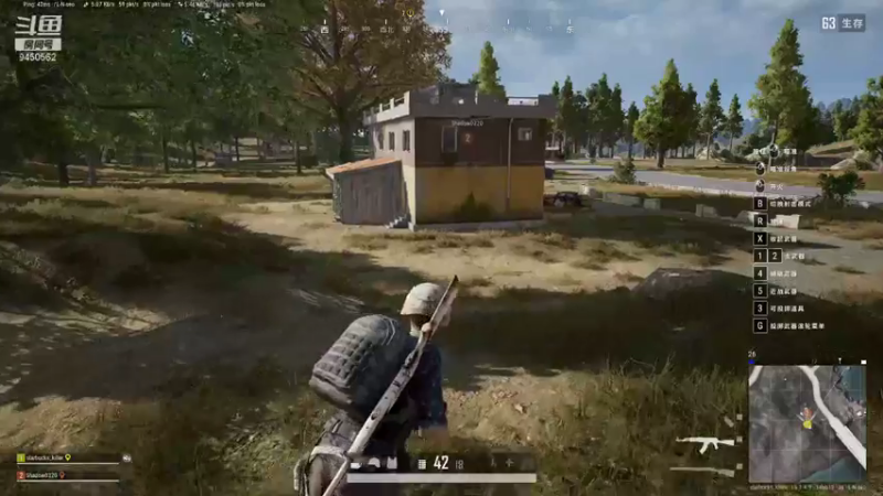 【2021-12-10 02点场】章发财丶：精神攻击啊！！！！