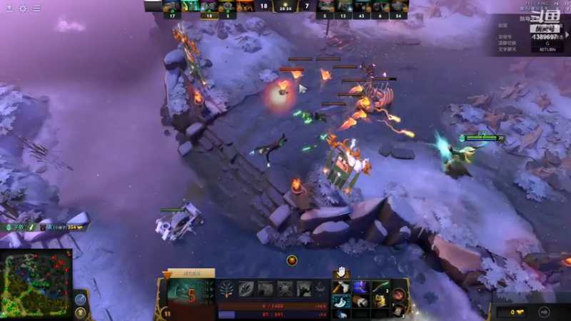 【2021-12-06 22点场】YH丶小盒子：心平气盒第1天