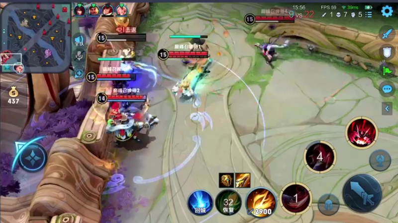 【2021-12-11 19点场】音七Simple：欢乐五排带粉排位赛