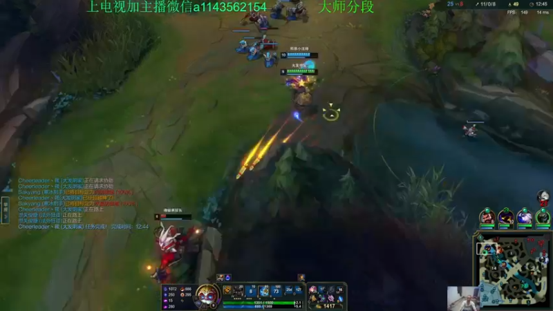 【2021-12-11 18点场】一万九千把大头：季前赛第一个王者大头加强了