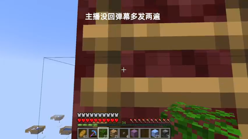 【2021-12-10 22点场】末影龙协会丶翔凯：【直播】原版红石生存猪人塔