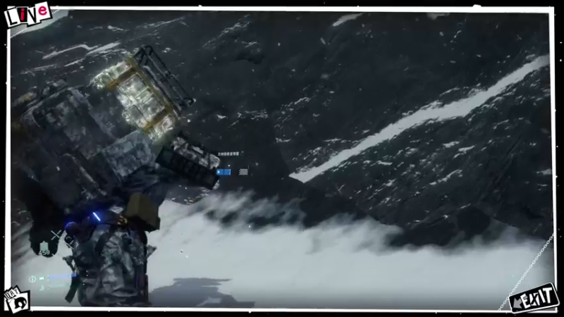 【2021-12-09 23点场】布鲁斯菲尔：死亡搁浅 醒醒吧V该去当牛马了