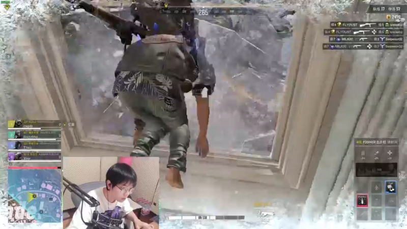 【2021-12-10 23点场】陈死狗cnh：双倍亲密度！枪法和相声并存的江湖术士！！