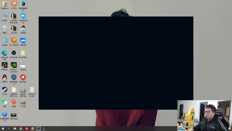 【2021-12-11 11点场】余小C真的很强：余小C：余人来了，早上好