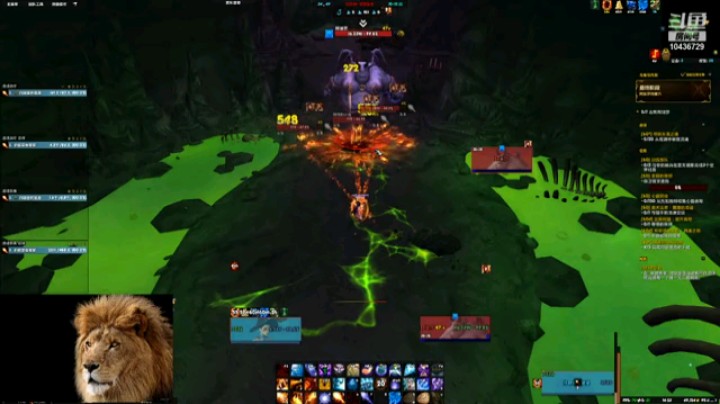 【魔兽世界】法师塔-火法