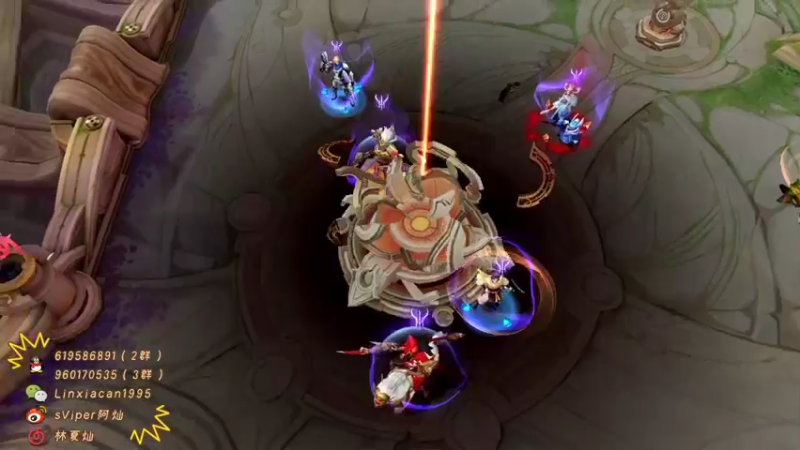 【2021-12-11 17点场】sViper丶阿灿：阿灿：GK VS TTG