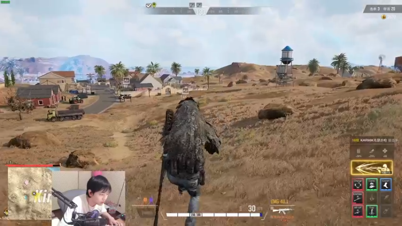 【2021-12-11 21点场】陈死狗cnh：双倍亲密度！枪法和相声并存的江湖术士！！