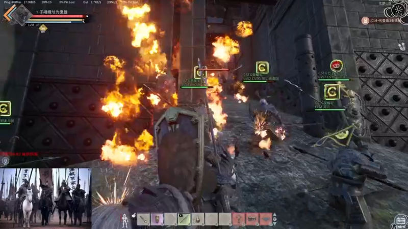 【2021-12-10 11点场】丶子魂魄兮为鬼雄：雄：找一只心中的武将