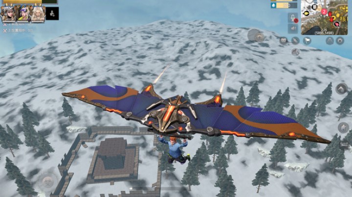 文明重启