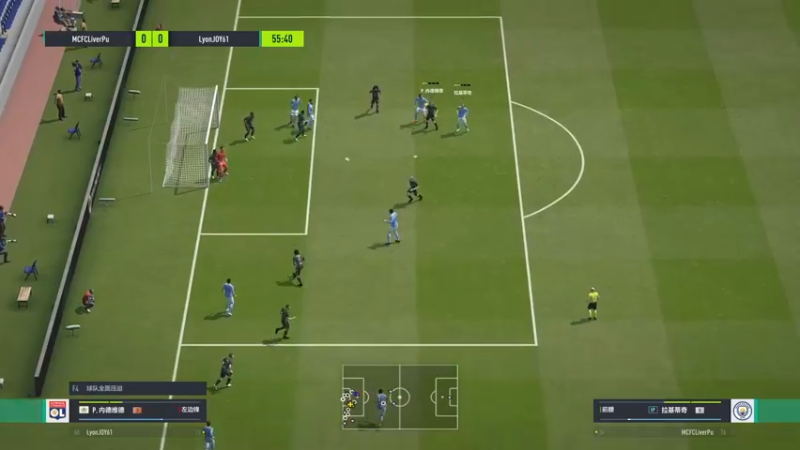【2021-12-11 20点场】A胖瘦了：FIFA电竞冠军杯选拔赛4进1