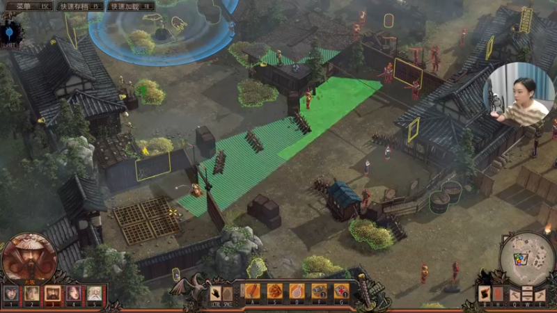 【2021-12-10 21点场】波波菜呀：影子战术：爱子的选择