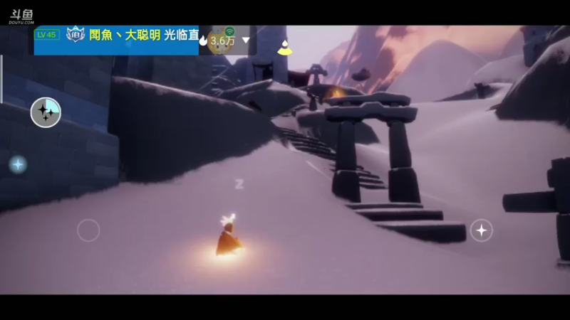 【2021-12-10 09点场】铭铭仔仔：《光遇》火爆来袭
