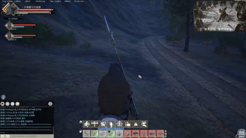 【2021-12-11 14点场】丶子魂魄兮为鬼雄：雄：找一只心中的武将