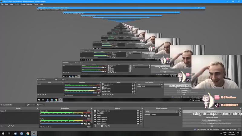 【2021-12-11 16点场】毛子Reckless：10点pk