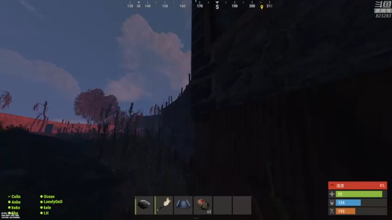 【2021-12-10 23点场】1K黄辉冯：黄辉冯：部落 顶级猛男