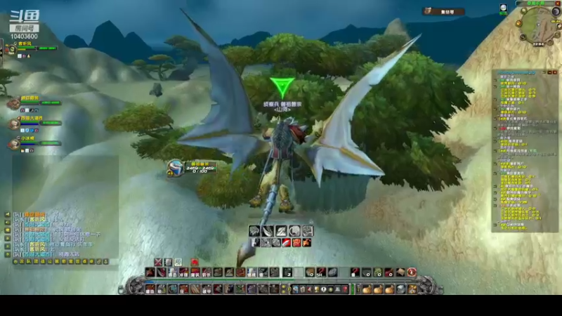 【2021-12-10 22点场】内蒙古黄牛肉：祖尔法拉克一日游-逐风者