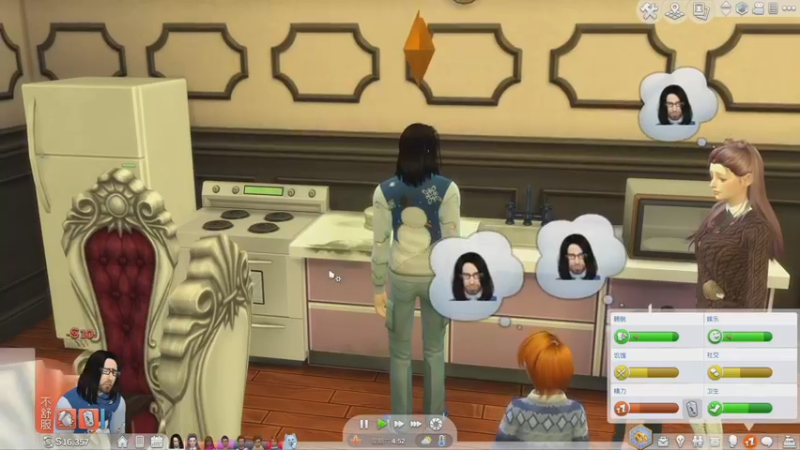 【2021-12-11 22点场】巴格拉斯：热爱生活，走进巴叔