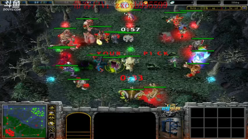 【2021-12-10 21点场】599zxcv：组队赛。今天胜者组PK VS 对不起