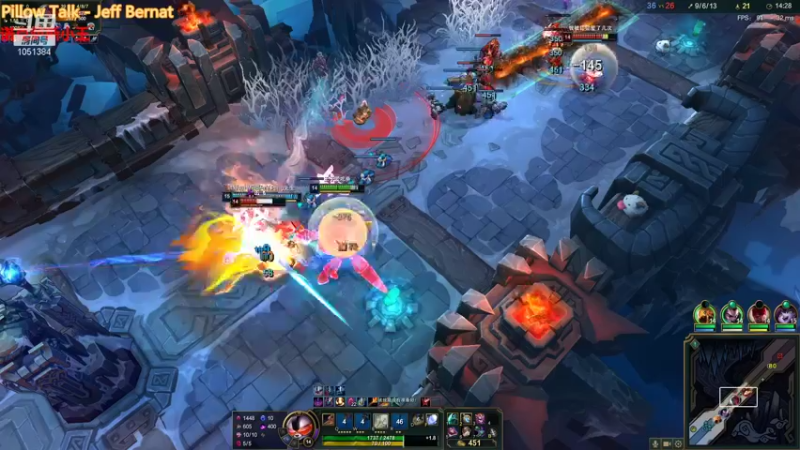 【2021-12-10 22点场】一只吃鱼妹：无敌组合上号开黑