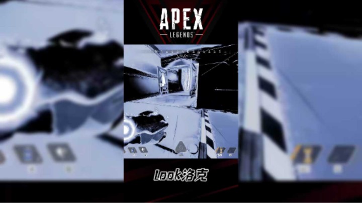 【APEX英雄/洛克Lockee】最后恶灵堵门笑死