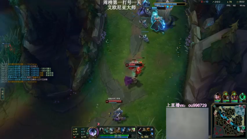 【2021-12-11 17点场】暗夜猎手光头强：第一vn:新版本致命节奏