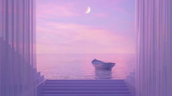 海底月是天上月~