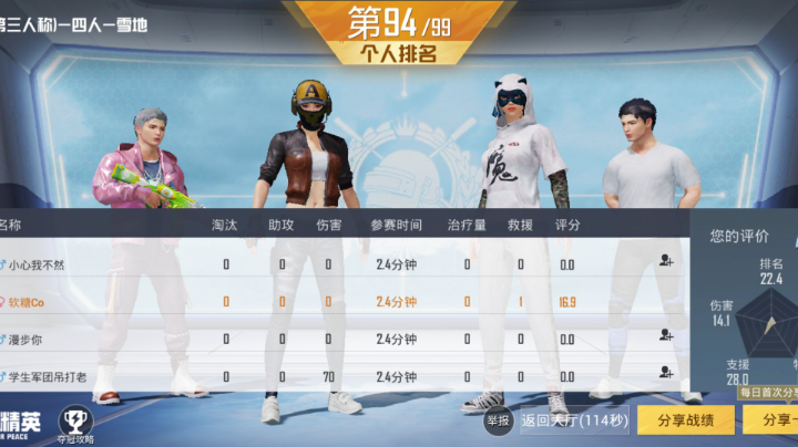 新手小姐姐，带你上分