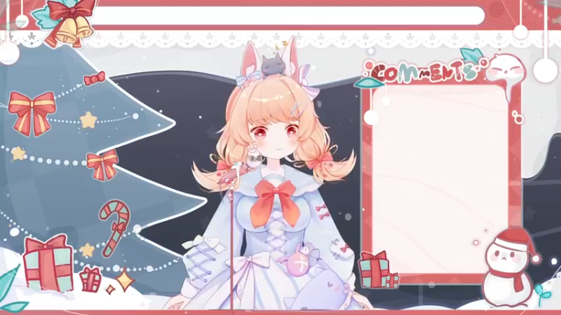 【2021-12-10 19点场】月野兔兔Usagi：周五啦~！！！！！芜湖~！！