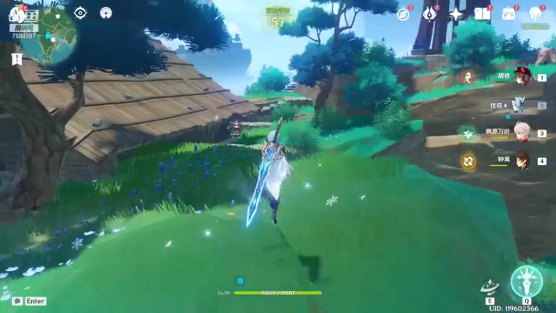 【2021-12-09 21点场】Corgi酱紫：小鬼代播 办卡30晶蝶