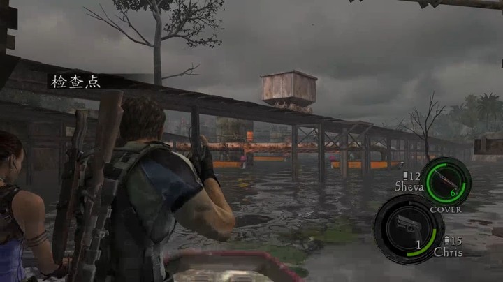 【小海GK】《背包危机5》全流程 全剧情DLC 娱乐一命通关视频 P8