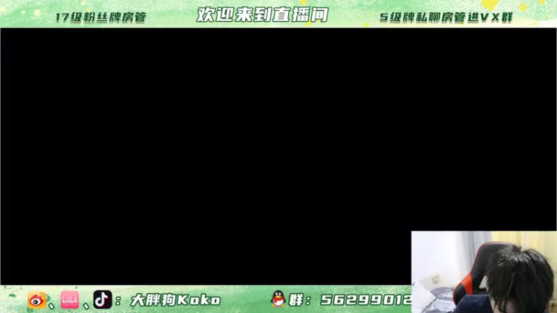 【2021-12-11 21点场】大胖狗koko：带粉日 战队赛带粉丝上段位