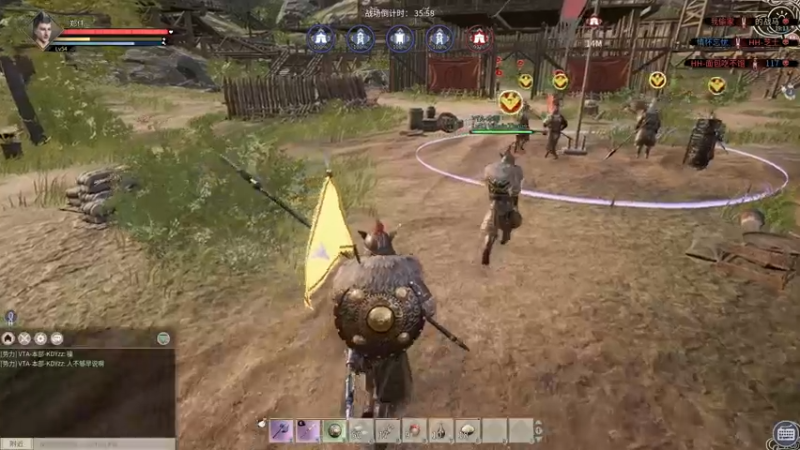 【2021-12-11 19点场】郑伟丶：娱乐性技术主播