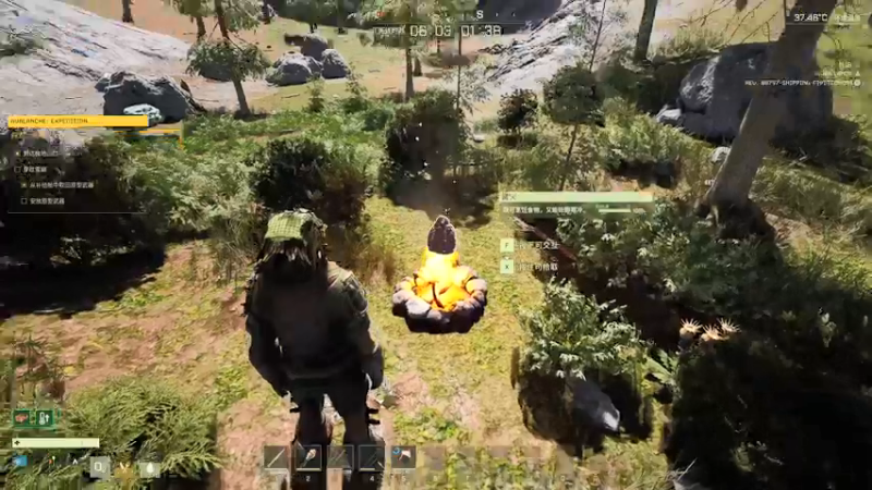 【2021-12-11 13点场】波波菜呀：翼星求生联机中