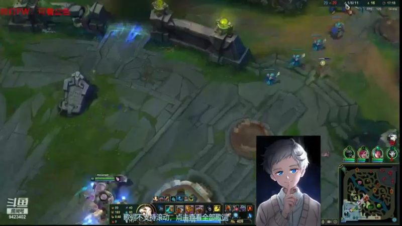 【2021-12-10 23点场】罢南万顷：开启 魔典 开干 欢迎