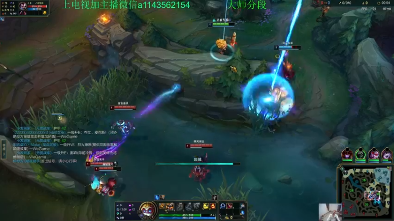 【2021-12-11 16点场】一万九千把大头：季前赛第一个王者大头加强了