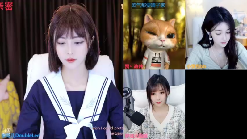 【2021-12-10 23点场】李哥儿DoubleLee：来者皆好运